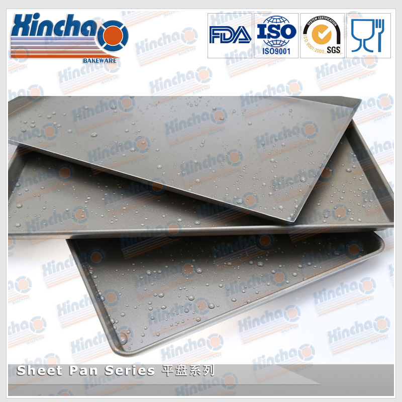 18*26 Inch Teflon Sheet Pan/Bun Pan/Baking Pan