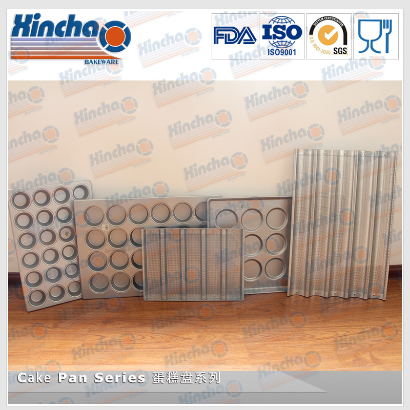 Aluminum Muffin Cake Pans