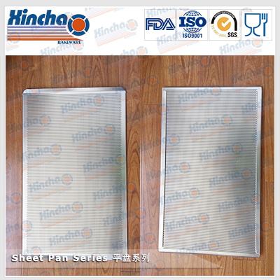 Kitchen Supply Perforated Aluminum Baking Sheet
