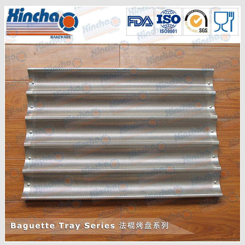 Aluminum Bread French Baking Pans